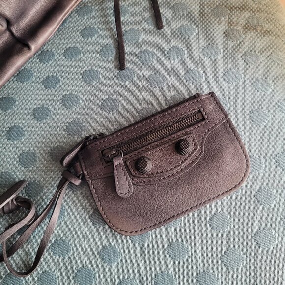 Balenciaga Le Cagole Small Shoulder Bag, Matte Black - Picture 9 of 15